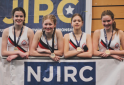 Pangbourne Rowers Triumph at National Junior Indoor Championships Pangbourne Rowers Triumph at National Junior Indoor Championships