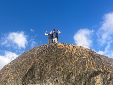 From Pangbourne to the Summit of Mount Kilimanjaro From Pangbourne to the Summit of Mount Kilimanjaro
