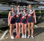Triumph at Ghent: College Boat Club Girls U19 Conquers International Spring Regatta During Easter Br Triumph at Ghent: College Boat Club Girls U19 Conquers International Spring Regatta During Easter Br