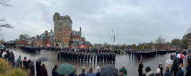 College Unites to Remember College Unites to Remember