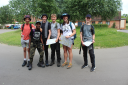 Annual Year 8 camping trip returns after three years! Annual Year 8 camping trip returns after three years!