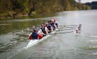 Pangbourne hosts another successful Easter rowing training camp Pangbourne hosts another successful Easter rowing training camp