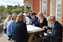 Prefect Training for Upper Sixth Cadet Captains Prefect Training for Upper Sixth Cadet Captains