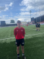 Eddie (Year 10) is identified by the Scottish Rugby Union as a Player of Potential Eddie (Year 10) is identified by the Scottish Rugby Union as a Player of Potential