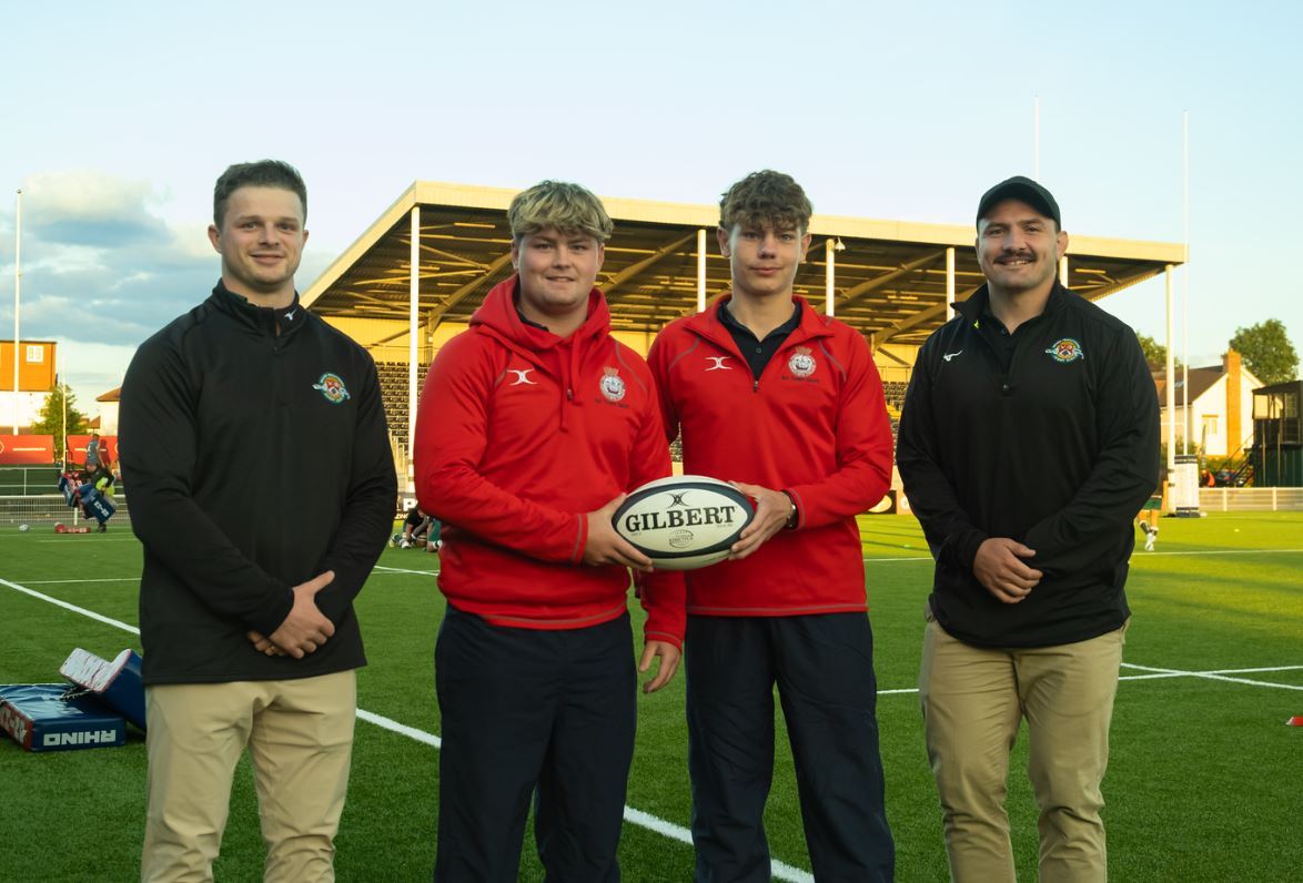 Pangbourne College signs partnership with Ealing Trailfinders Rugby