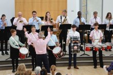 Summer Serenade Concert 2024: A Night of Musical Brilliance at Pangbourne College