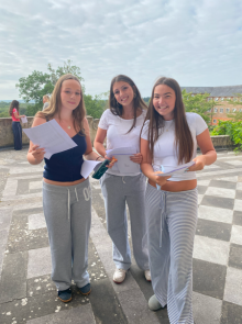 Pangbourne College Celebrates Some of its Best-Ever GCSE Results 