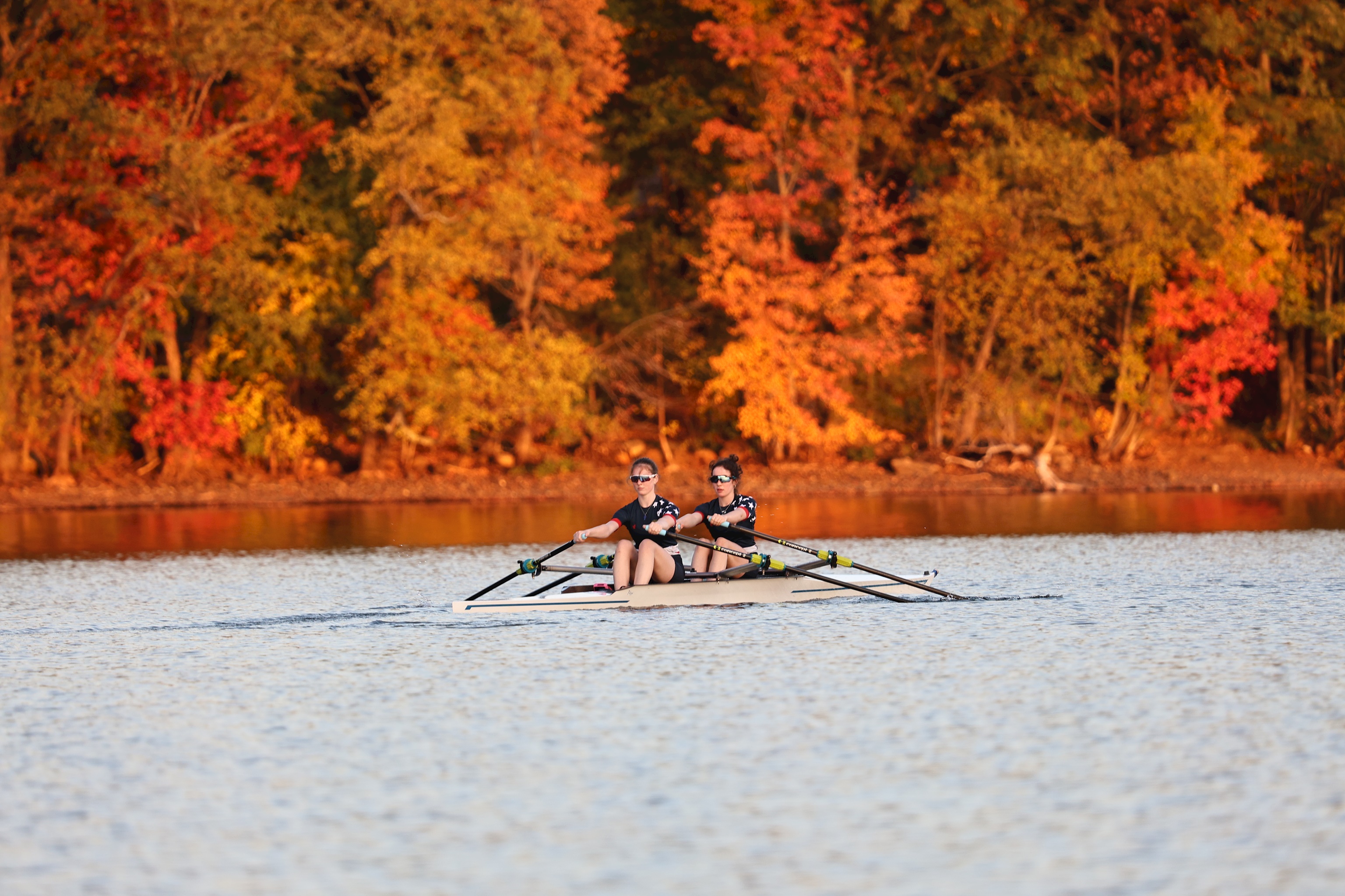 Rowing: Head of the Charles Regatta trip to USA!