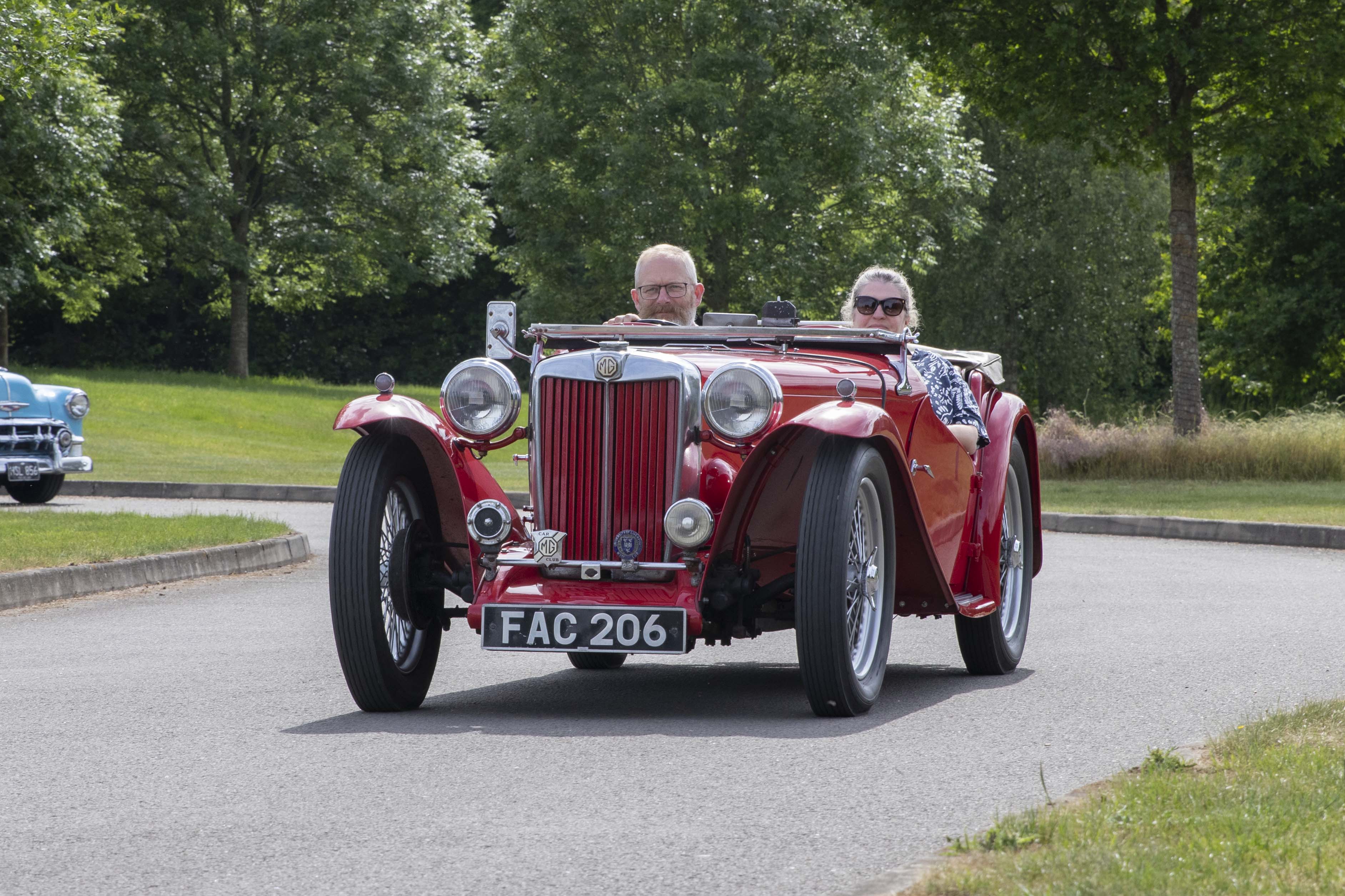 Classic Car Show 2025!