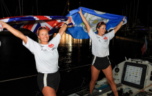 Old Pangbournian Jess Rowe Completes Record-Breaking Pacific Ocean Row Old Pangbournian Jess Rowe Completes Record-Breaking Pacific Ocean Row