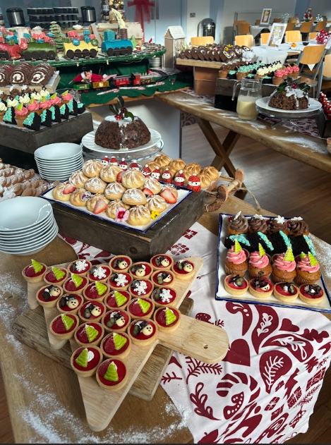 A fun last day of 2025 at Pangbourne College A fun last day of 2025 at Pangbourne College