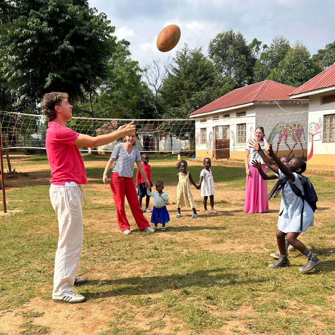 A Fantastic Summer in Uganda