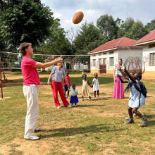 A Fantastic Summer in Uganda