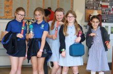 Pangbourne College hosts local primary schools in a successful outreach week