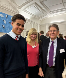 Huddy: Four Schools and a Family - Book Launch Huddy: Four Schools and a Family - Book Launch