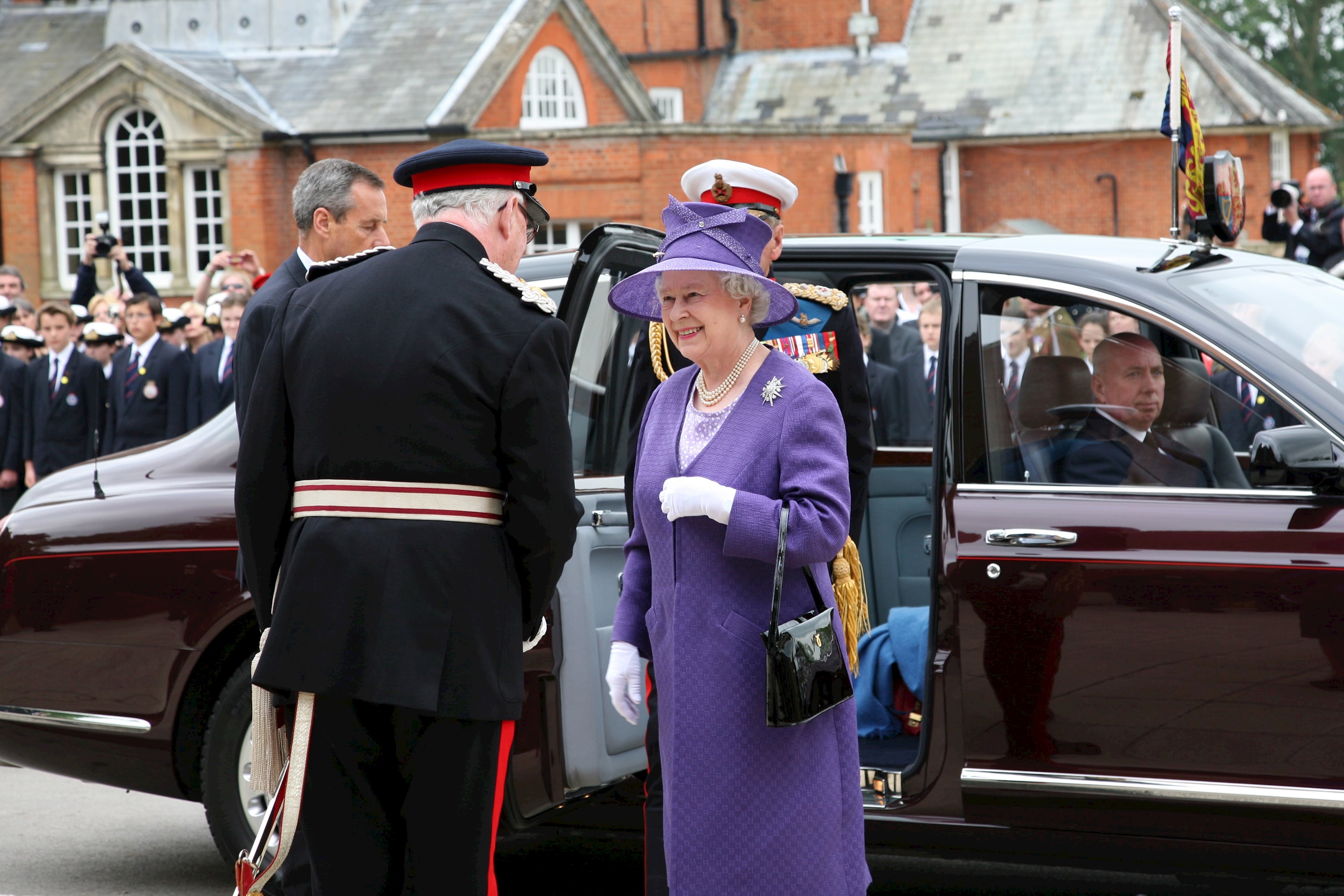 Falkland Islands War 40th Anniversary Memorial Service 2022