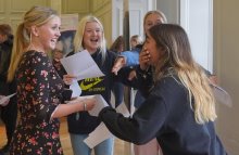 GCSE exam success for Pangbourne College Pupils