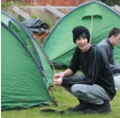 Duke of Edinburgh's Award Expeditions back up and running