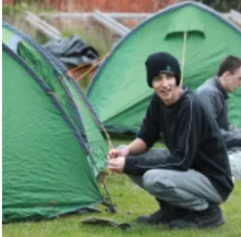 Duke of Edinburgh's Award Expeditions back up and running