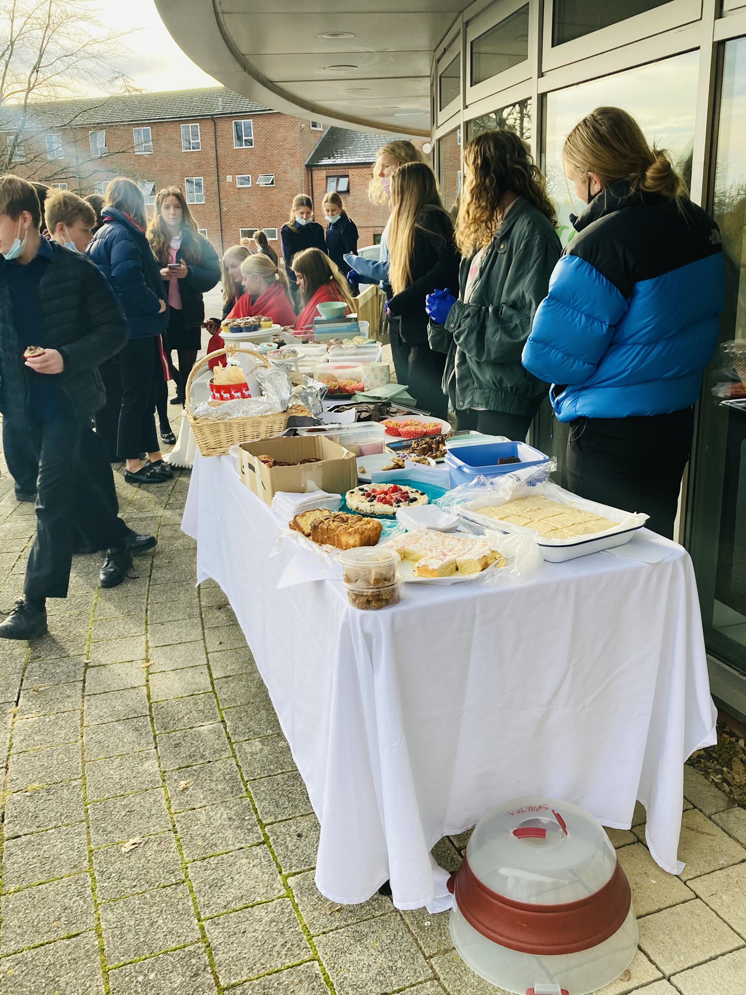 Illawarra 'Bake Sale' raises money for charity