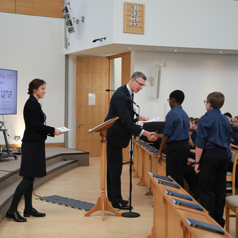 CREST Bronze Awards for Six Year 8 Pupils of our Dunbar STEM Club