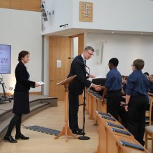 CREST Bronze Awards for Six Year 8 Pupils of our Dunbar STEM Club