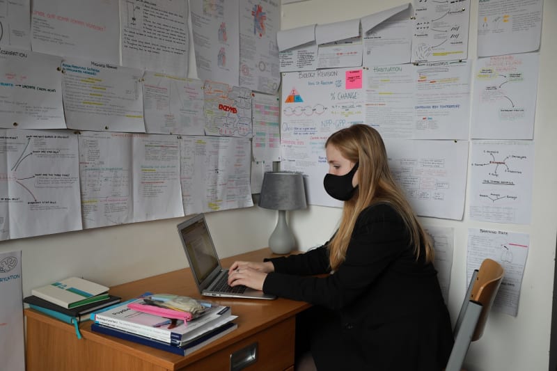 Sixth Form Careers Day 2021 takes place virtually