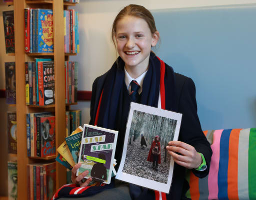 Pangbourne celebrates World Book Day 2021